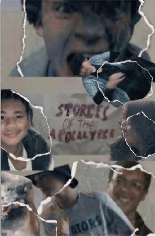 Stories of the Apocalypse постер