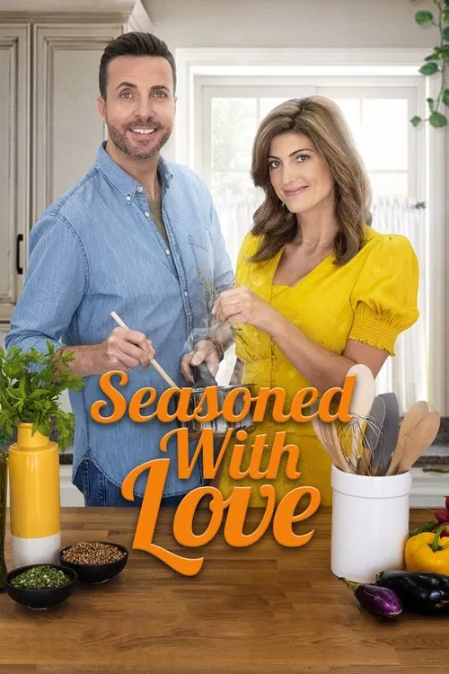 Seasoned With Love постер