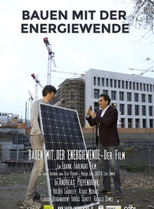 Bauen mit der Energiewende постер