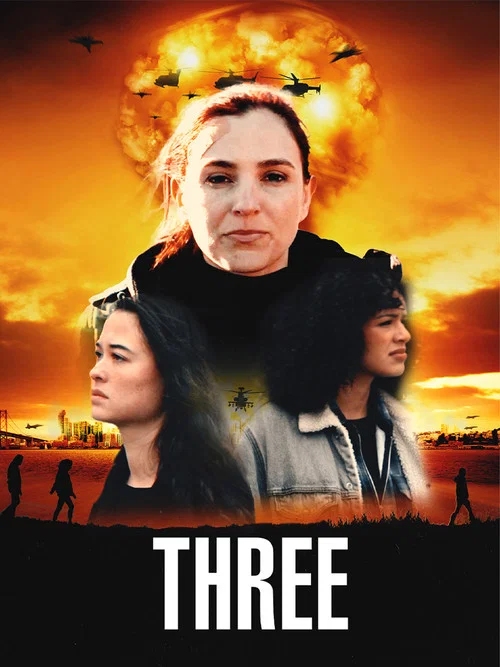 Three постер