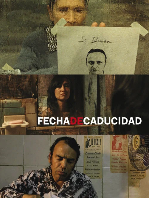 Fecha de caducidad постер