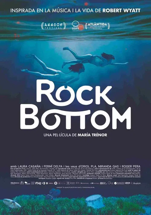 Rock Bottom постер