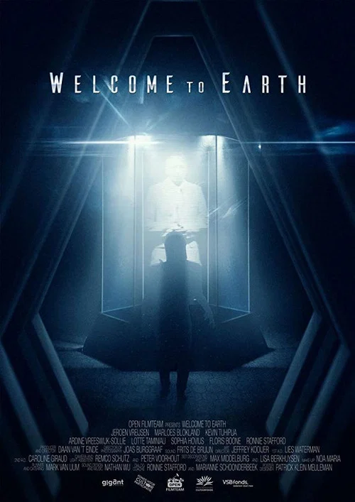 Welcome to Earth постер