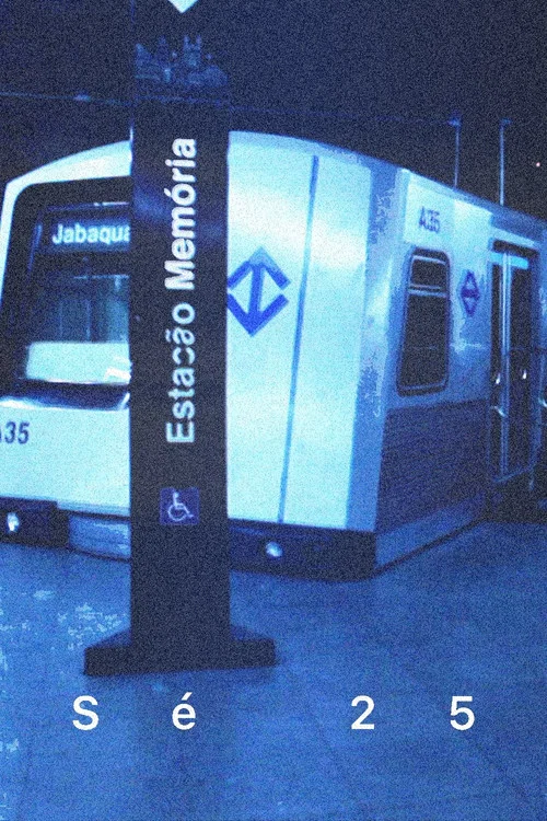Sé 25 постер