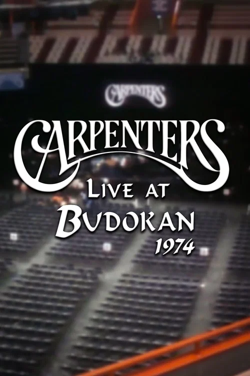 Carpenters: Live at Budokan постер
