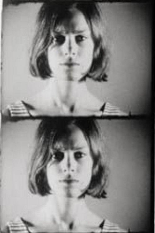 Screen Test [ST53]: Lucinda Childs постер