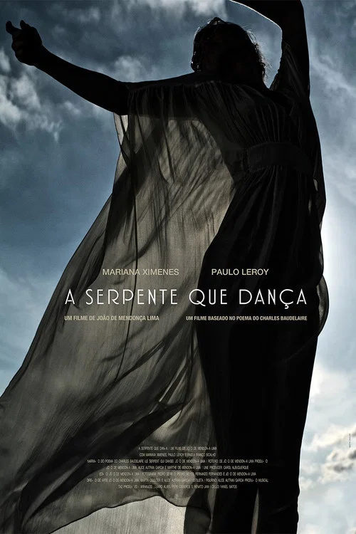A Serpente Que Dança постер