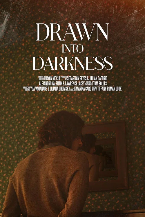 Drawn into Darkness постер