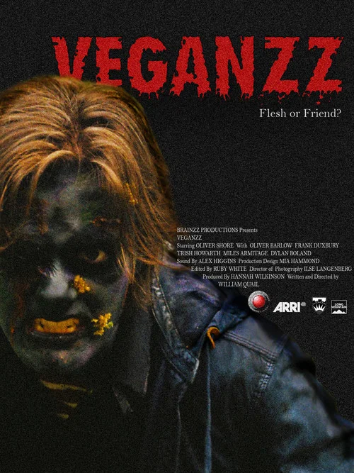 Veganzz постер