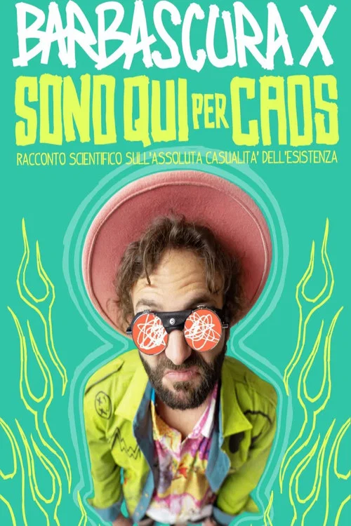 Sono qui per Caos постер