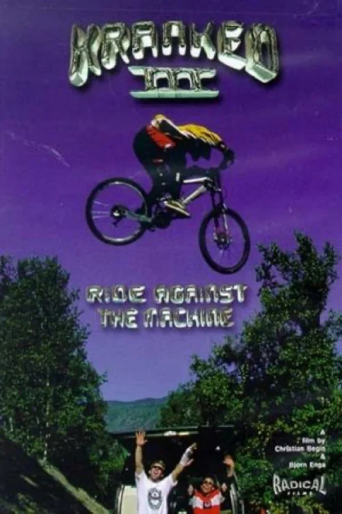 Kranked 3: Ride Against the Machine постер