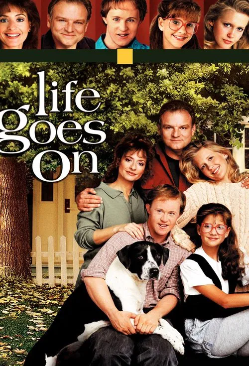 Life Goes On постер