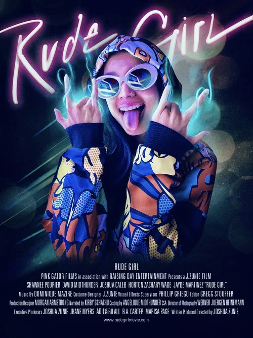Rude Girl постер