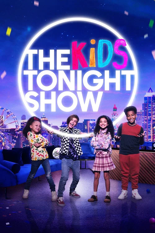 The Kids Tonight Show постер