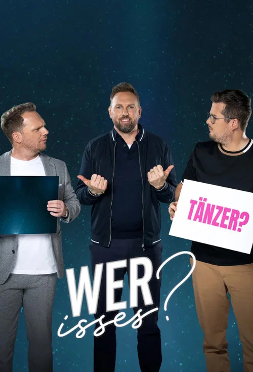Wer isses? постер