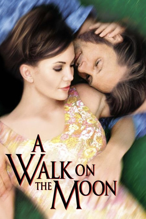 A Walk on the Moon постер
