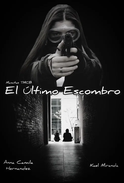 El Último Escombro постер
