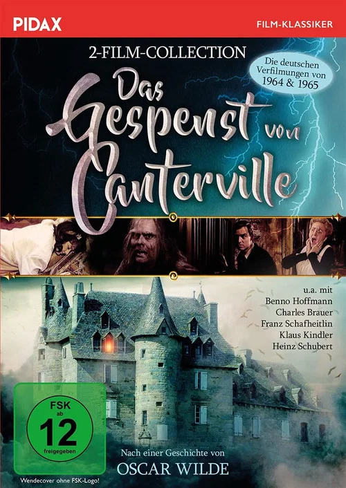 Das Gespenst von Canterville постер