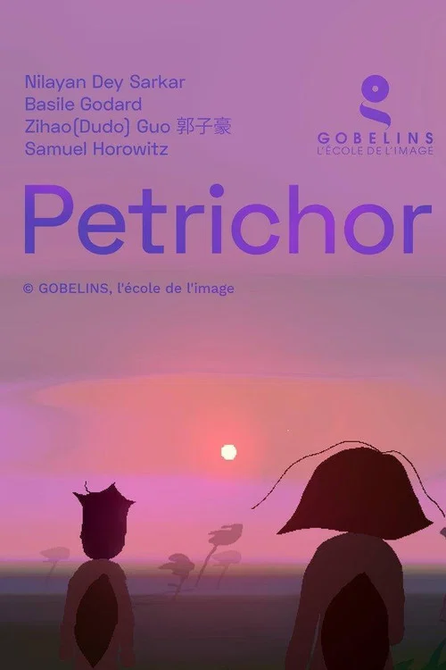 Petrichor постер