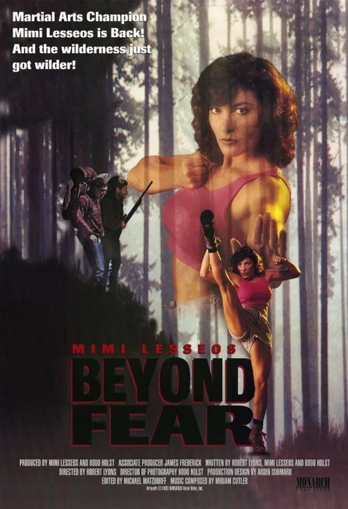 Beyond Fear постер