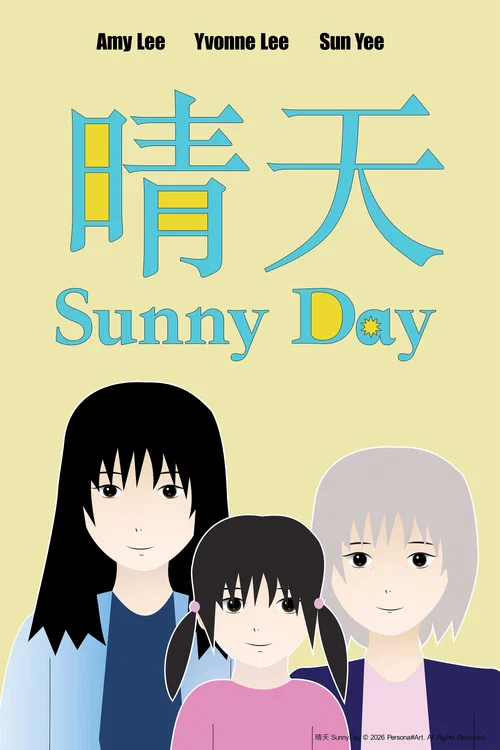 晴天 Sunny Day постер