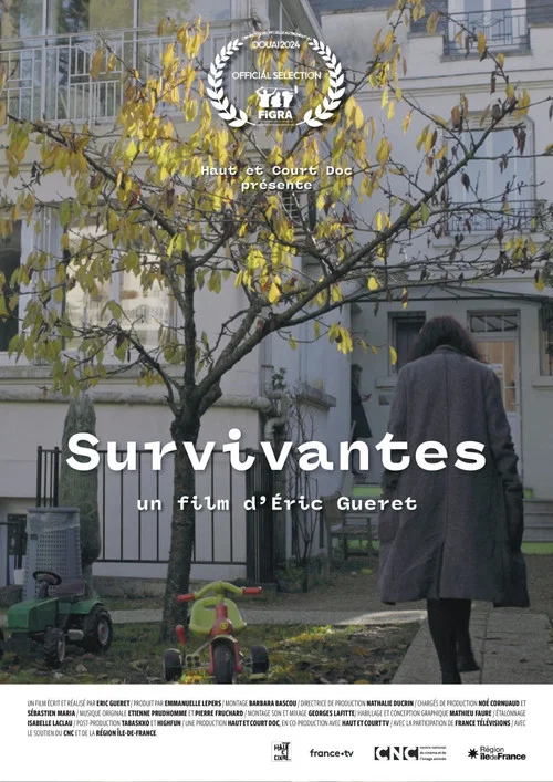 Survivantes постер