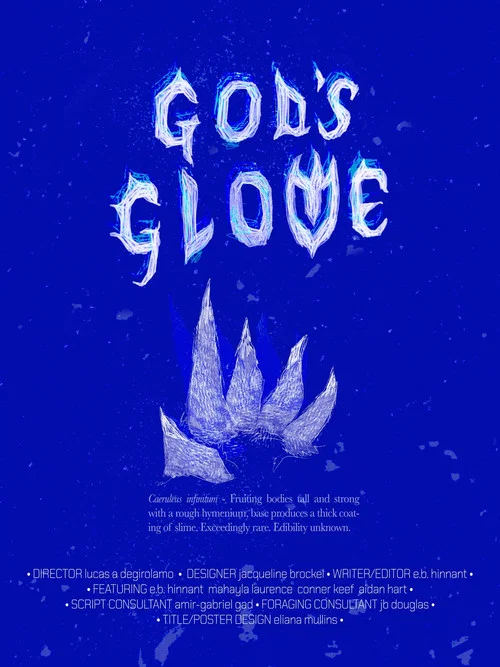 God's Glove постер