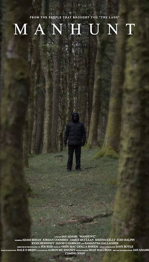 Manhunt постер