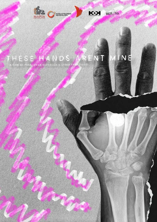 These Hands Aren’t Mine постер