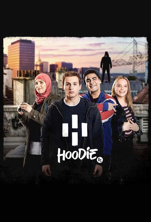 Hoodie постер