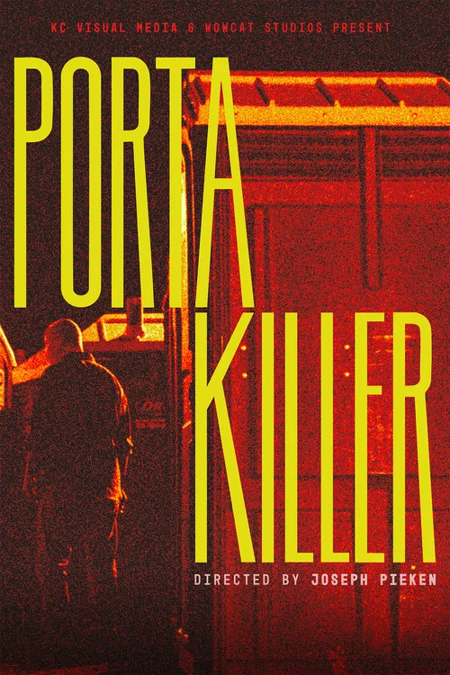 Porta Killer постер