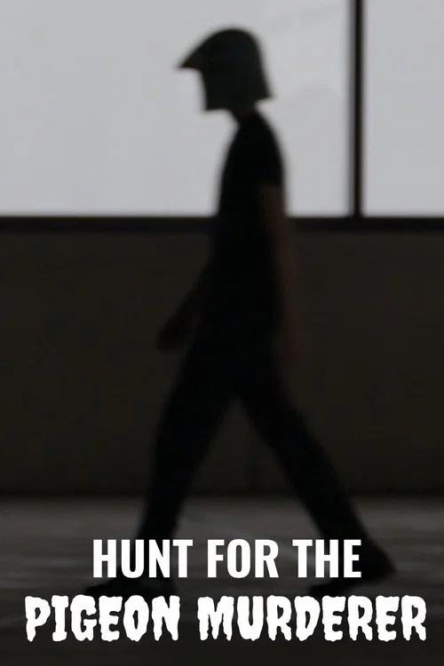 Hunt for the Pigeon Murderer постер