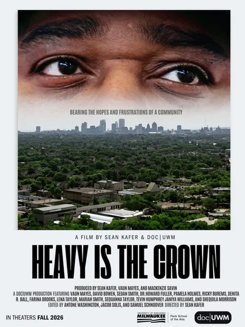 Heavy is the Crown постер