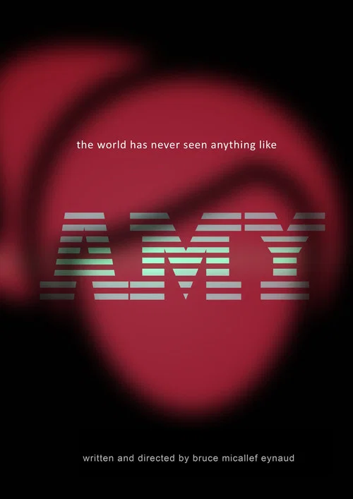 Amy постер