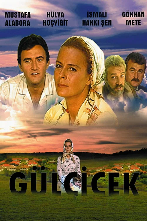Gülçiçek постер