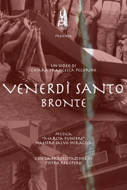 Venerdì Santo - Bronte постер