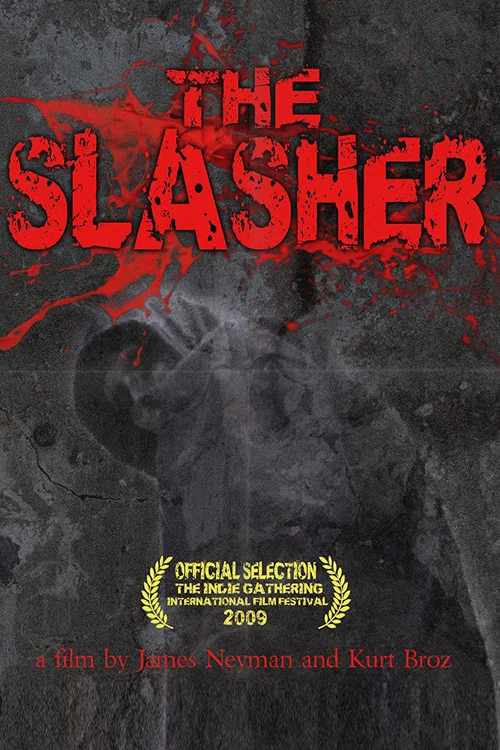 The Slasher постер