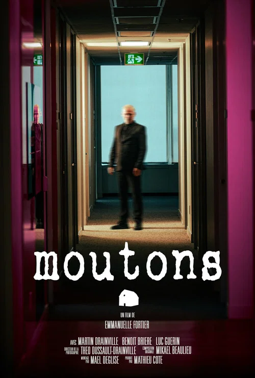 Moutons постер
