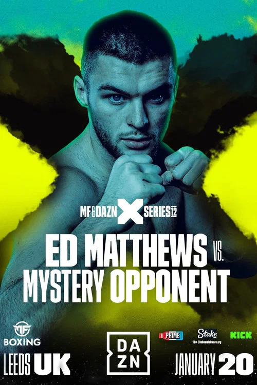 Ed Matthews vs. Mystery Opponent постер
