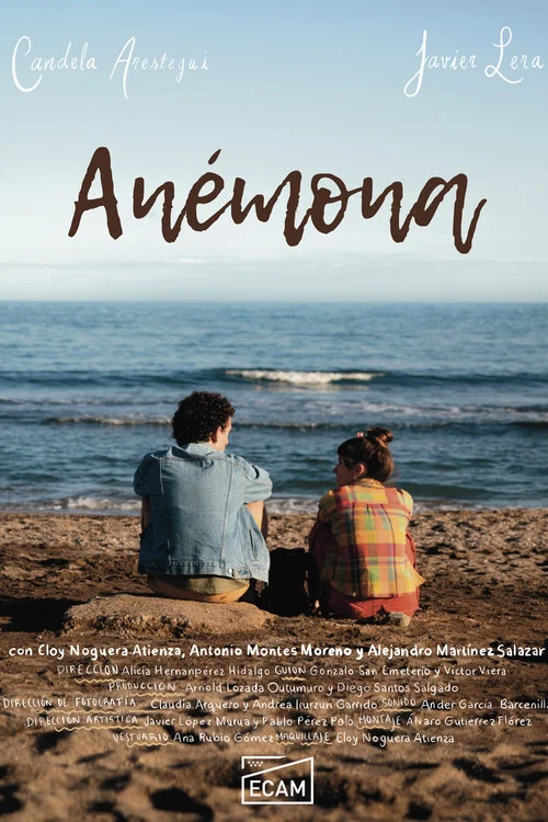Anémona постер