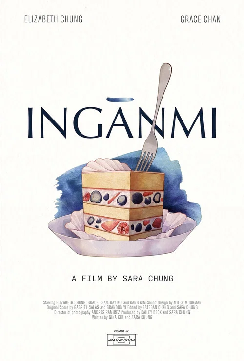 Inganmi постер
