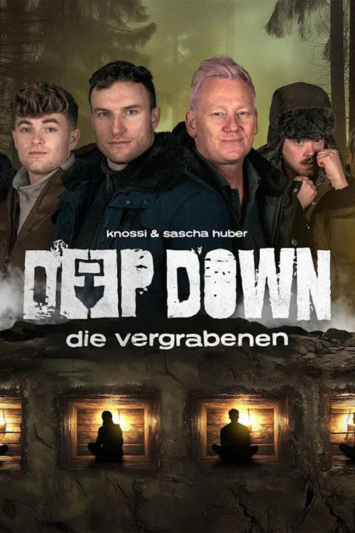 Deep Down – Die Vergrabenen постер
