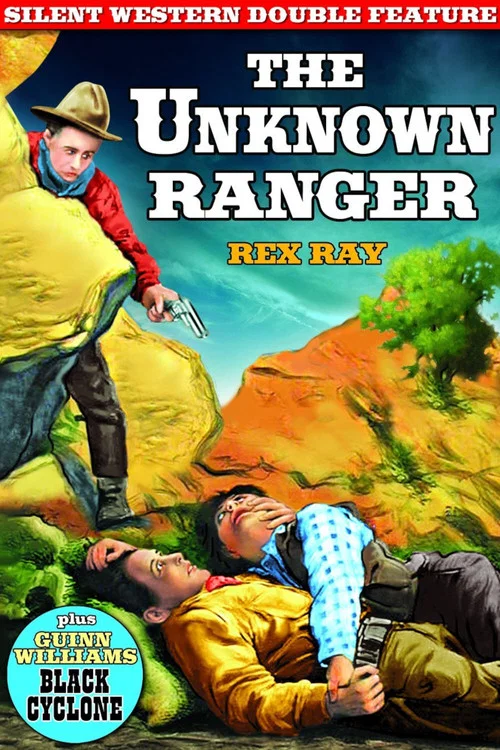 The Unknown Ranger постер