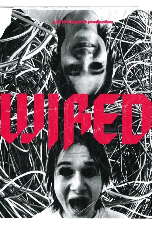 Wired постер