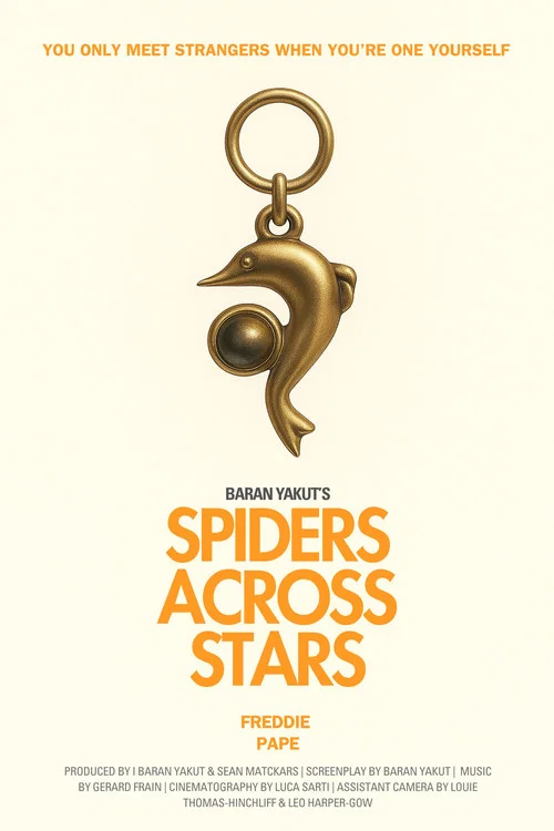 Spiders Across Stars постер