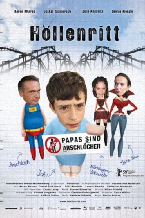 Höllenritt постер