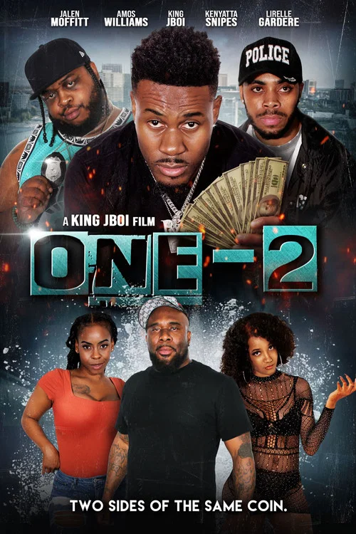 One-2 постер