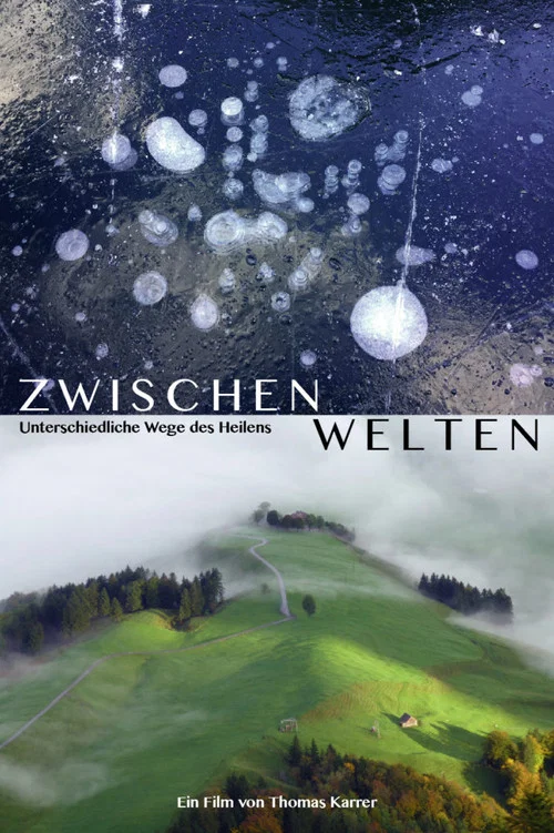 Zwischenwelten - Unterschiedliche Wege des Heilens постер
