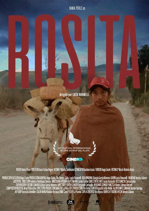 Rosita постер