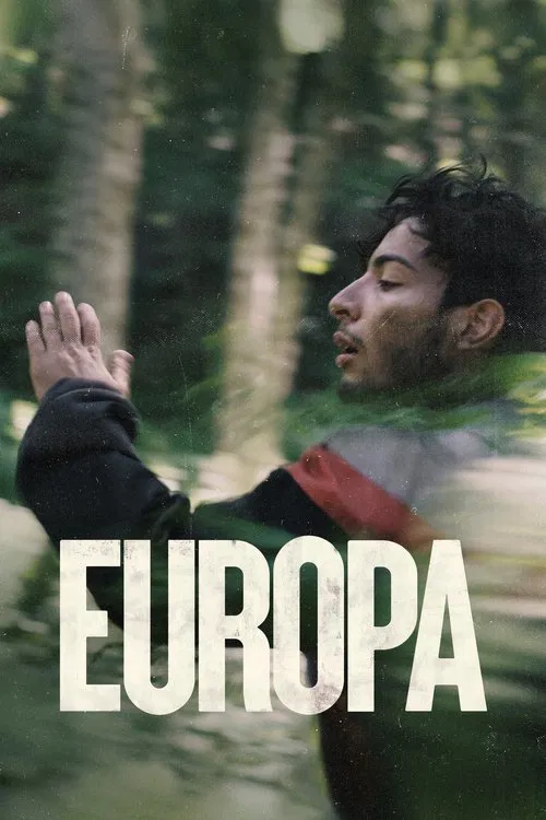 Европа постер